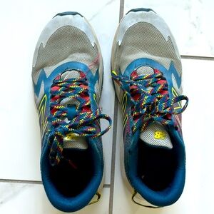 5.5 New Balance shoes little worn